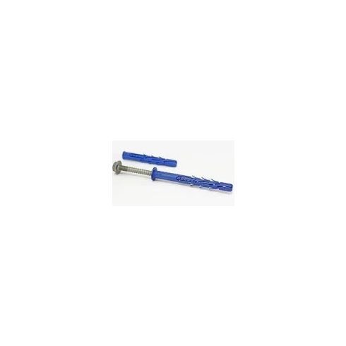 RAWL FF1 10x240 peremes dübel hatlap-peremes csavarral (25db/doboz) 57672