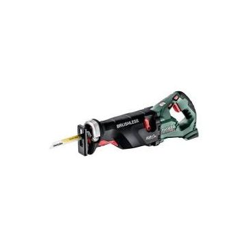   METABO SSEP 18 LTX BL MVT Akkus kardfűrész Metabox 145l 602258840