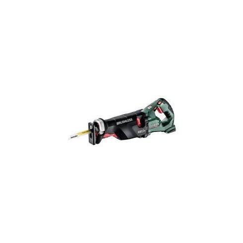 METABO SSEP 18 LTX BL MVT Akkus kardfűrész Metabox 145l 602258840