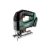 METABO STB 18 LT 90 BL Akkus szúrófűrész Metabox 145l 601048840
