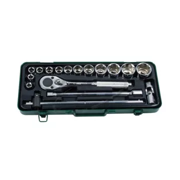 HANS 1/2" Socket Set (4618M)