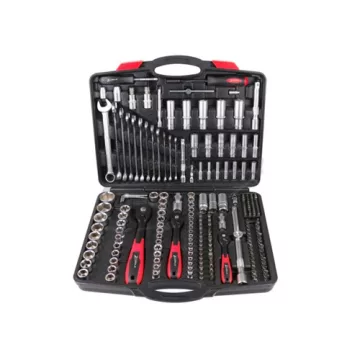   Z-TOOLS Tool Set 1/4" + 3/8" + 1/2", 219 Pieces