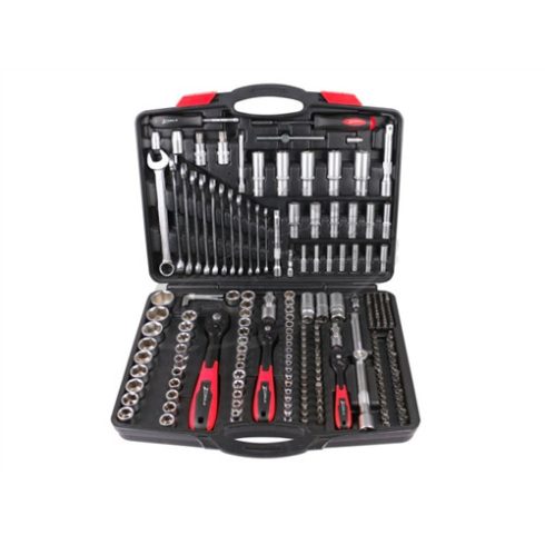 Z-TOOLS 1/4˝+3/8˝+1/2˝ szerszám készlet 219r.