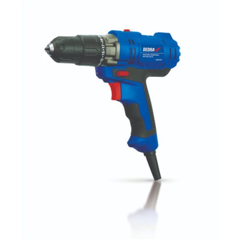 DEDRA Vezetékes fúró-csavarozó 300W DED7974