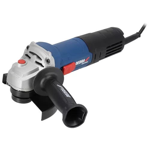DEDRA Angle Grinder 125 mm, 750W, Variable Speed (DED7988)