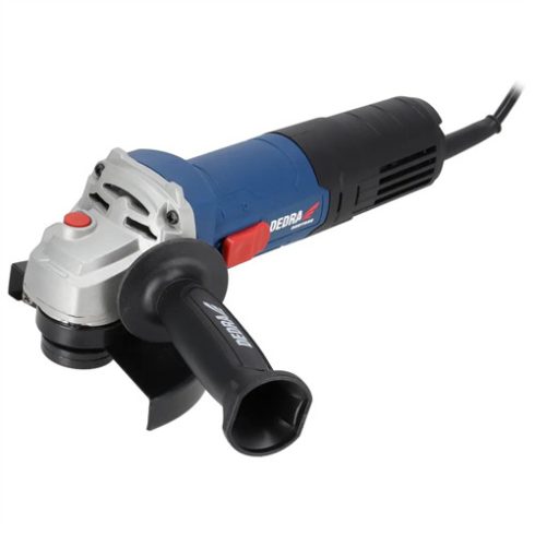 DEDRA Sarokcsiszoló 125mm 750W változtatható fordulatszámmal  DED7988