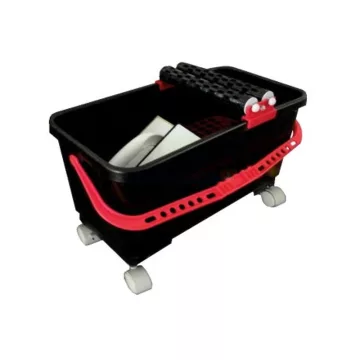 Tiler’s bucket set with wheels 24L Profi Z35