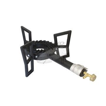Z-TOOLS Gázzsámoly 3 lábú