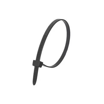   DEDRA Többször használható kábelkötegelő fekete 4,8x250mm, 50db  11CV48253