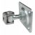 Forgáspont állítható (talpas) M18 90 x 90 mm