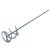 DEDRA Professzionális keverő 20-35kg, átmérő 135mm, hossz 600mm,M14  DED0439