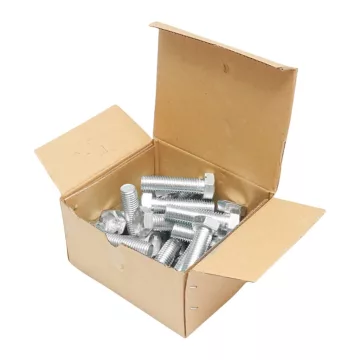 DIN933 M24x140 Hlf.tm.csavar 8.8 horg.   52832