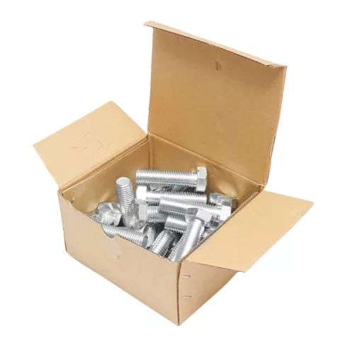 DIN933 M24x140 Hlf.tm.csavar 8.8 horg.   52832