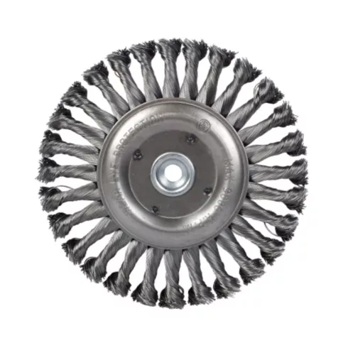 Z-TOOLS threaded ultra cone brush 100xM14