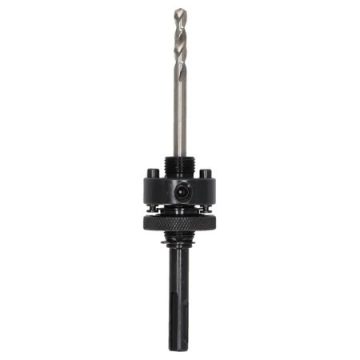  DEDRA Adapter az univerzális lyukfűrészhez 5/8" SDS PLUS 08X003