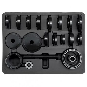   YATO Bearing Puller and Adapter Set 23 pcs, Front Axle, YT-2541