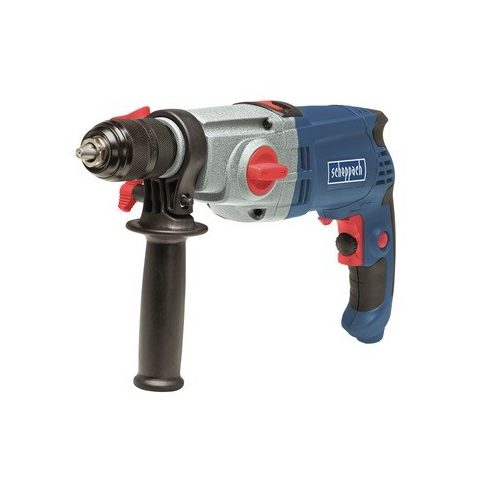 SCHEPPACH DI 1050 - Kétsebességes ütvefúró 1050 W  5906815901