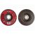 FLEX X-FLEX MATRIX lamellás csiszoló korong INOX 125x22 mm P40 990010
