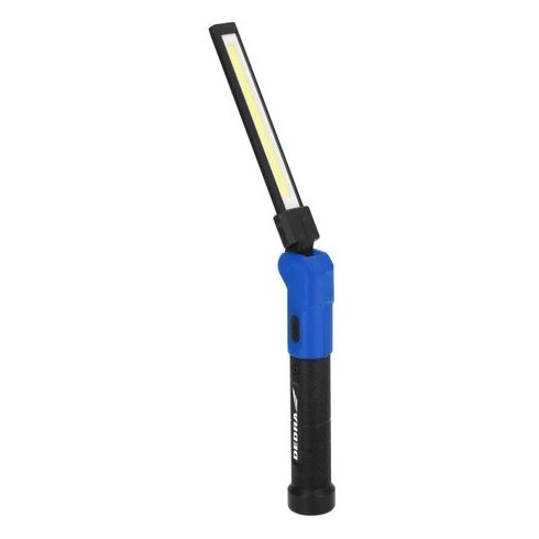 DEDRA Összecsukható akkumulátoros zseblámpa 1000lm, akkumulátor 2600mAh  L1033
