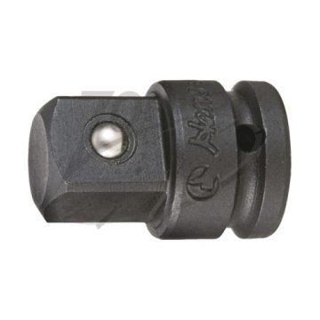   HANS 1/2" gépi átalakító golyós rögzítéssel 1/2" > 3/4" CrMo  84805B
