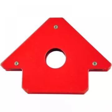 DEDRA Mágneses háromszög kicsi 75x12mm  DES064