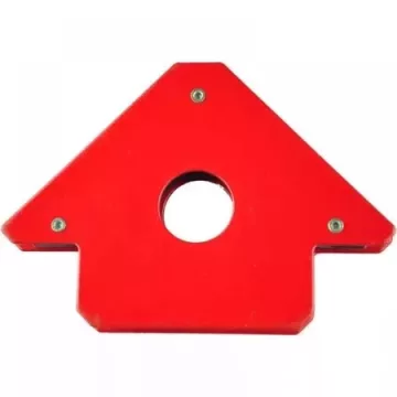 DEDRA Mágneses háromszög közepes 90x15mm  DES065