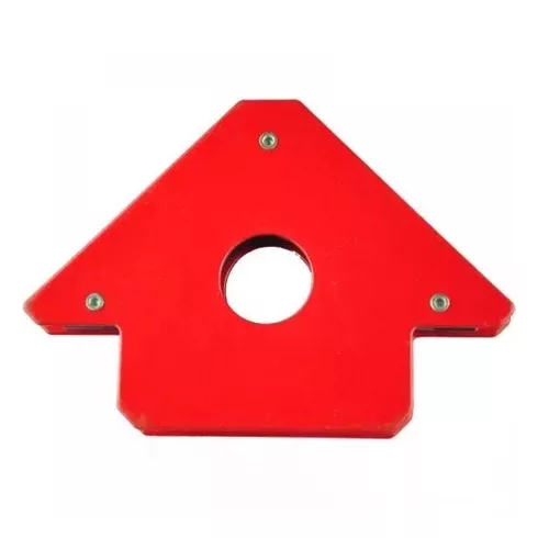 DEDRA Mágneses háromszög közepes 90x15mm  DES065