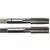 Fine Metric Hand Tap 2-piece set DIN2181, HSS-G, MF10x1.25
