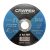 CRATER Trennscheibe für Edelstahl (125x1x22 mm) 3600171