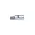 HANS 1/2" TORX hosszú bit-dugókulcsfej T40x100mm 4024-4T40