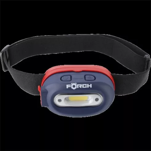 FÖRCH LED FEJLÁMPA 360° 3885108