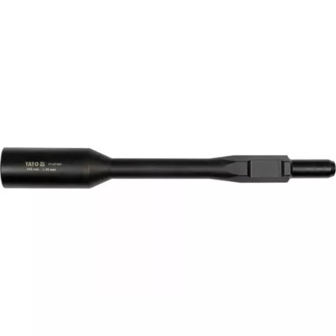 YATO YT-47197 Földelőszonda leütő HEX 25 x 400 mm CrMo