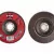FLEX X-FLEX MATRIX lamellás csiszoló korong METAL 125x22 mm P40 990005