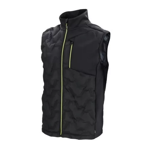 DEDRA Férfi steppelt mellény, hőszigetelt M-es méret  BH62TK-M