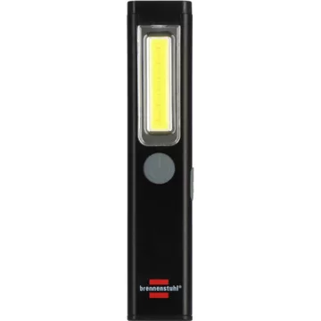   BRENNENSTUHL Újratölthető zseblámpa ALU ház COB LED-del és USB C csatlakozóval 200lm PL200AC