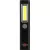 BRENNENSTUHL Újratölthető zseblámpa ALU ház COB LED-del és USB C csatlakozóval 200lm PL200AC