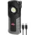 BRENNENSTUHL Professional induktív/USB C újratölthető LED-es kézilámpa 1000+380lm 12h fényidővel HL1000ACW