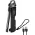 BRENNENSTUHL Újratöltheto LED kézilámpa USB C 400, 200, 100lm fényidő kb. 3h HL400AC