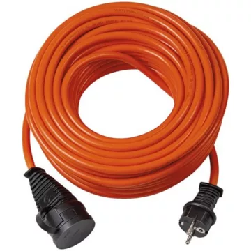   BRENNENSTUHL BREMAXX® kültéri hosszabbító kábel 20 m narancssárga IP44 -35 ºC-ig olaj- és UV-álló