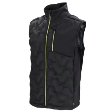   DEDRA Férfi steppelt mellény, hőszigetelt XXXL-es méret  BH62TK-XXXL