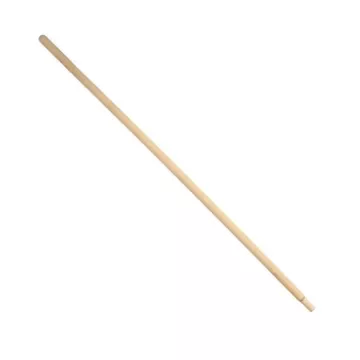   DEDRA Fa nyél udvartisztítő seprűhöz 150cm hosszú, átmérője 28mm  80C237