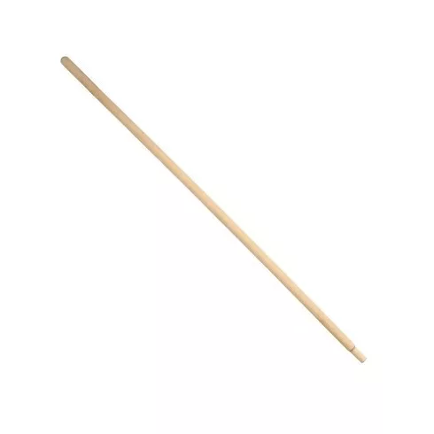 DEDRA Fa nyél udvartisztítő seprűhöz 150cm hosszú, átmérője 28mm  80C237