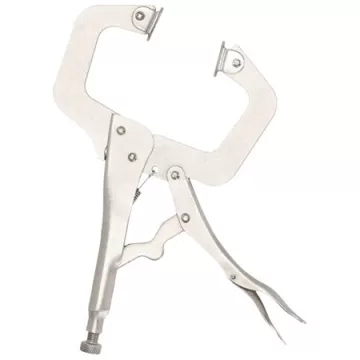 DEDRA Patent fogó "C" típusú 280mm CrV  1260S1