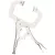 DEDRA Patent fogó "C" típusú 280mm CrV  1260S1
