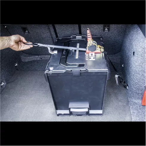 FÖRCH Automata rögzítőheveder, spanifer 125/250KG SH 2,4m  4981250241
