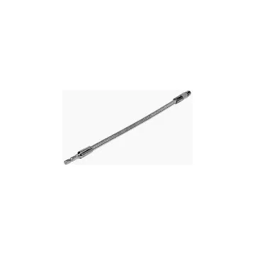 Flexibilis behajtószár 1/4" x 1/4" 300 mm