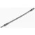 Flexibilis behajtószár 1/4" x 1/4" 300 mm