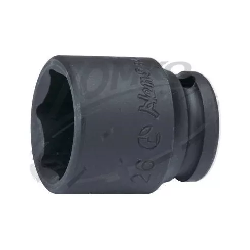 HANS 1/2" gépi dugókulcsfej 36mm CrMo 84400M36