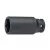 HANS 1/2" gépi hosszú dugókulcsfej 21x80mm CrMo 84300M21