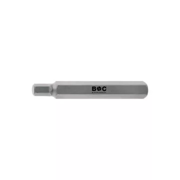 BOHRCRAFT 10mm imbusz bit hegy SW 5x75 6616